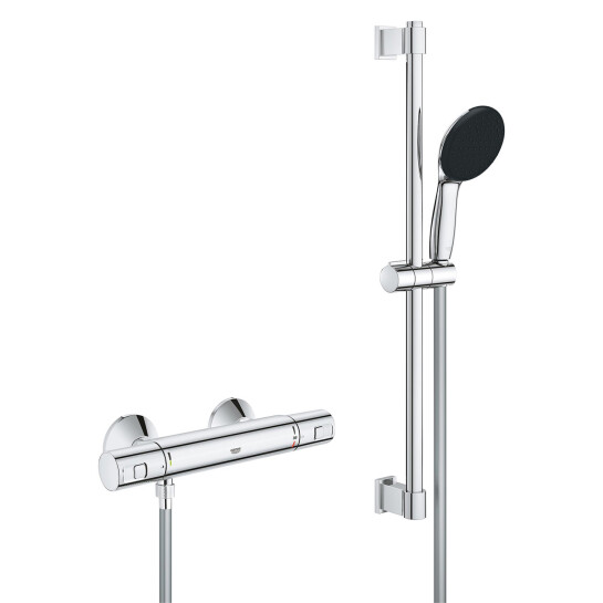 Змішувачі для душу Змішувач термостатичний для душу Grohe QuickFix Precision Start 34597001