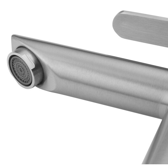 Додаткове фото - Змішувач для раковини Agua Elposo - INOX010