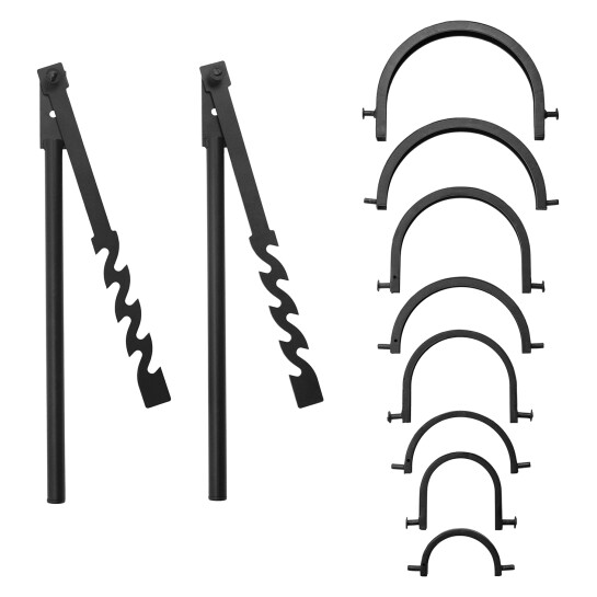 Додаткове фото - Інструмент для монтажу гофрованої труби (D110-250)