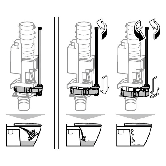 Додаткове фото - Регулятор витрати води Grohe 42593000