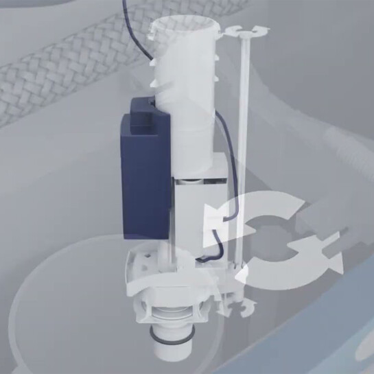 Додаткове фото - Регулятор витрати води Grohe 42593000