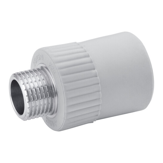 Муфти ППР Муфта PPR Rozma 25х1/2" РЗ