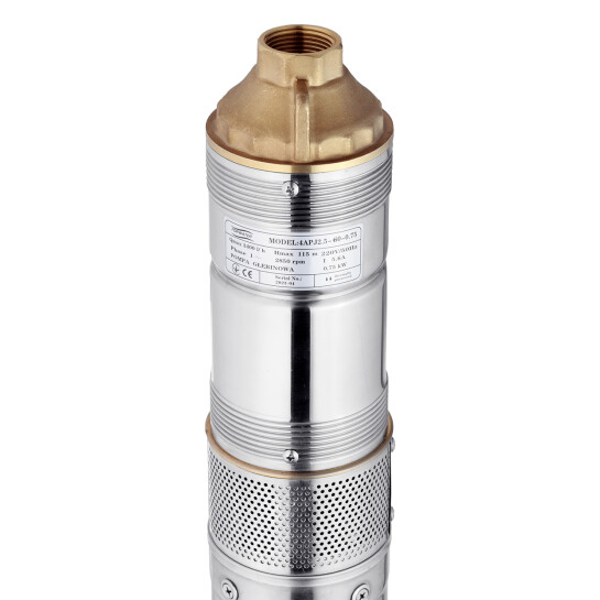 Додаткове фото - Насос глибинний Forwater APJ 2-60-0.75 кВт