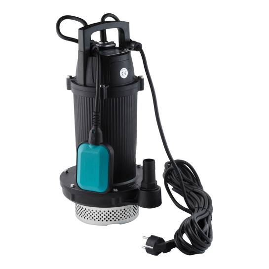 Насоси дренажні Насос дренажний Pumpman QDX1,5-32-0,75 кВт Hmax 33 м Qmax 7,2 куб.м 750 Вт