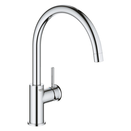 Змішувачі для кухні Змішувач для кухні Grohe QuickFix Start Classic 31553001