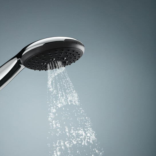 Додаткове фото - Змішувач термостатичний для душу Grohe QuickFix Precision Feel 34791001