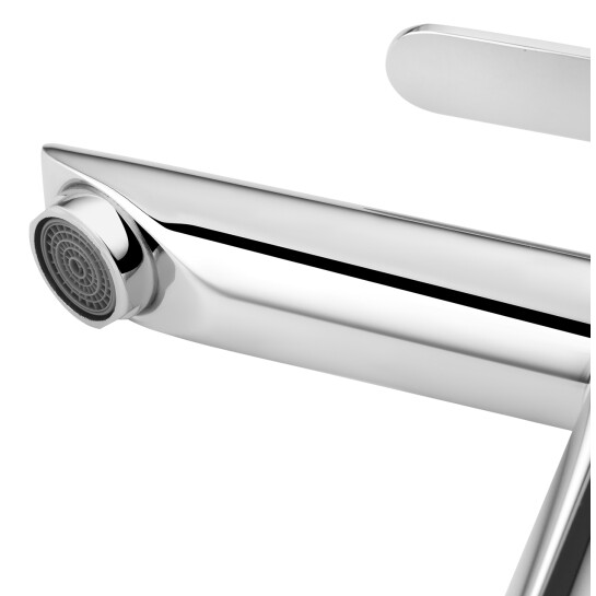 Додаткове фото - Змішувач для раковини Agua Elposo - INOX010CR