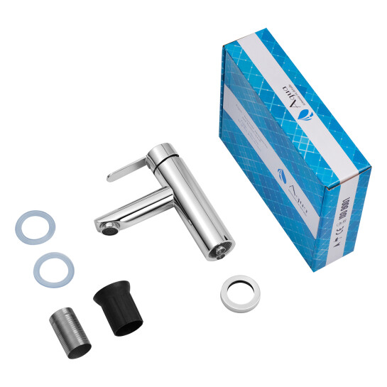 Додаткове фото - Змішувач для раковини Agua Elposo - INOX010CR