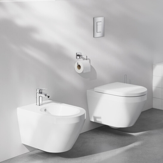 Додаткове фото - Змішувач для біде Grohe QuickFix Dice 1018770000