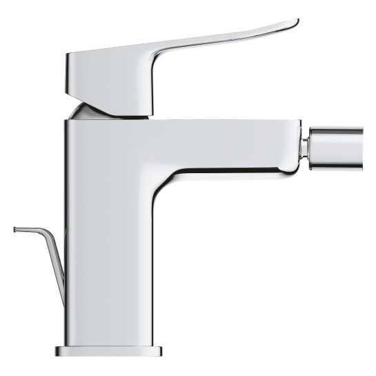Додаткове фото - Змішувач для біде Grohe QuickFix Dice 1018770000