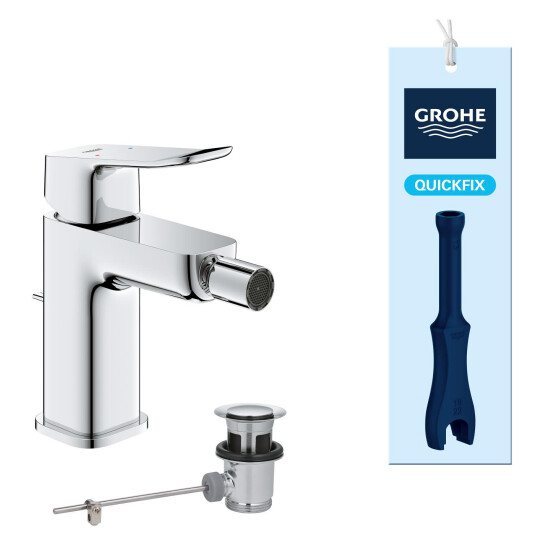 Додаткове фото - Змішувач для біде Grohe QuickFix Dice 1018770000