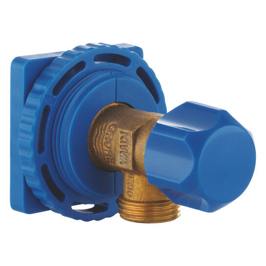 Головне фото - Вентиль кутовий підводу води до інсталяції Grohe 42396000