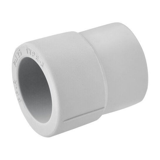 Муфти ППР Муфта перехідна PPR GrandiTherm 40х20 мм ВЗ
