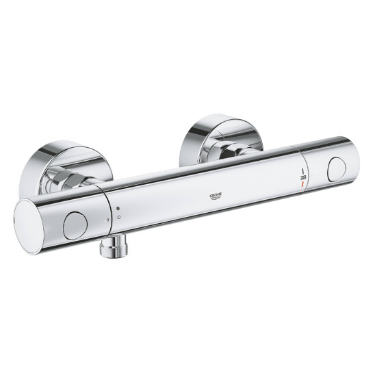 Змішувачі для душу Змішувач термостатичний для душу Grohe QuickFix Precision Get 34773000
