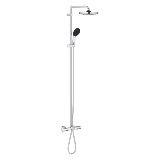 Душові системи Душова система термостатична Grohe QuickFix Vitalio Start System 250 26988001