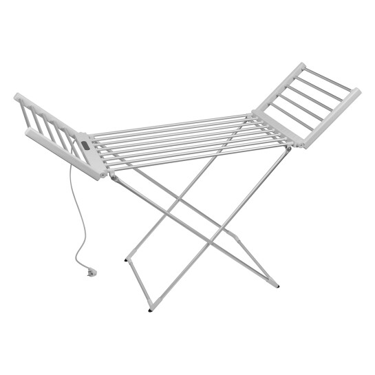 Головне фото - Електрична сушарка для білизни Kroner KRP Hitze - Diva WEI701T