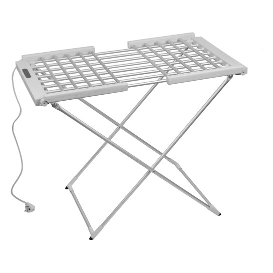 Додаткове фото - Електрична сушарка для білизни Kroner KRP Hitze - Diva WEI701T