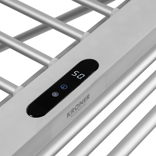 Додаткове фото - Електрична сушарка для білизни Kroner KRP Hitze - Diva WEI701T