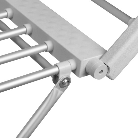 Додаткове фото - Електрична сушарка для білизни Kroner KRP Hitze - Diva WEI701T