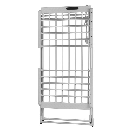 Додаткове фото - Електрична сушарка для білизни Kroner KRP Hitze - Diva WEI701T