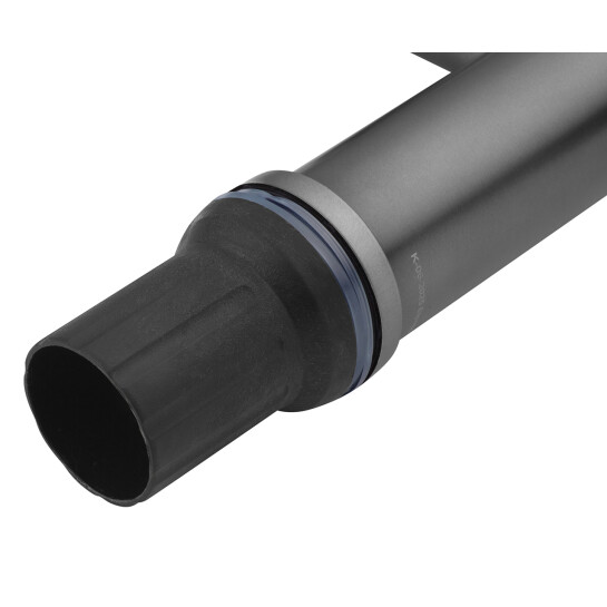 Додаткове фото - Змішувач для раковини Agua Elposo - INOX010AM