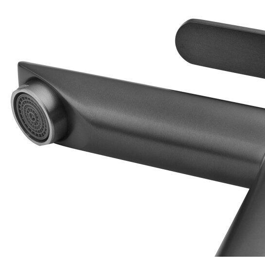 Додаткове фото - Змішувач для раковини Agua Elposo - INOX010AM