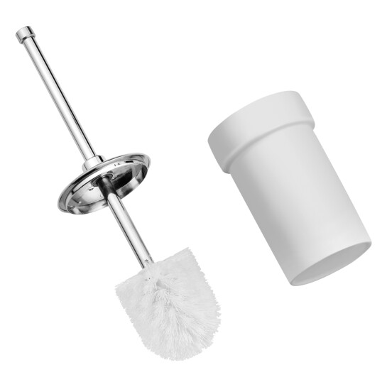 Додаткове фото - Йоржик для унітаза підлоговий Kroner KRM Rizze - ACG323-1