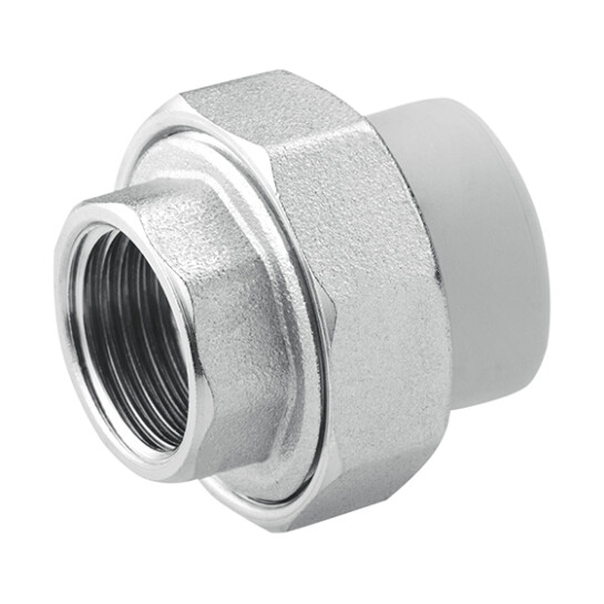 Головне фото - Американка PPR Baux 20х1/2" РВ