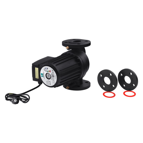 Головне фото - Насос циркуляційний фланцевий Pumpman GRS40/10F Нmax 10 м Qmax 18 куб.м 550 Вт