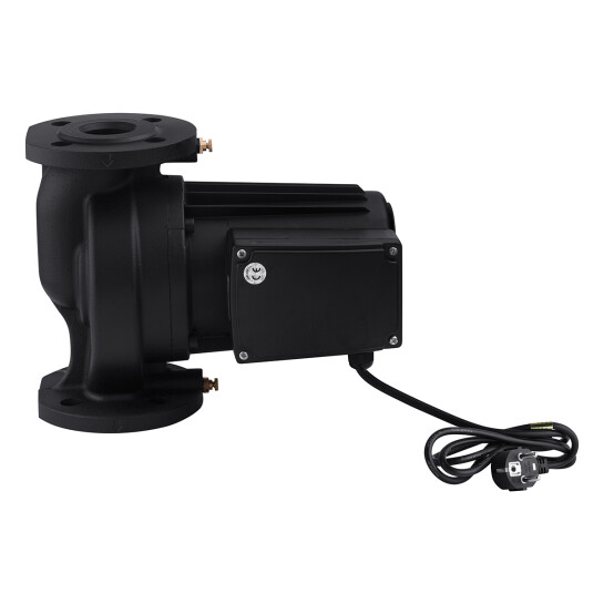 Додаткове фото - Насос циркуляційний фланцевий Pumpman GRS40/10F Нmax 10 м Qmax 18 куб.м 550 Вт