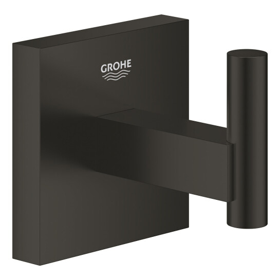 Гачки Гачок для ванної кімнати Grohe QuickFix Start Cube 409612430