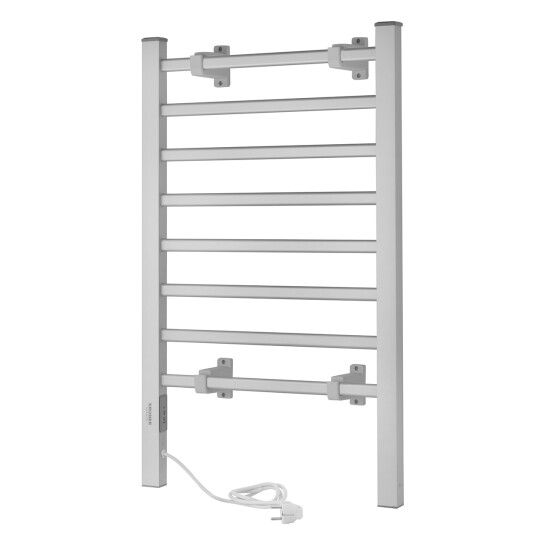 Додаткове фото - Сушарка для рушників електрична Kroner KRP Hitze-Stil ALM8653-8T