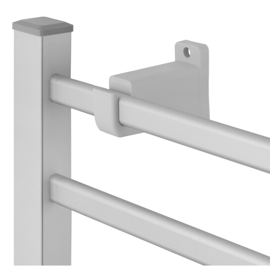 Додаткове фото - Сушарка для рушників електрична Kroner KRP Hitze-Stil ALM8653-8T