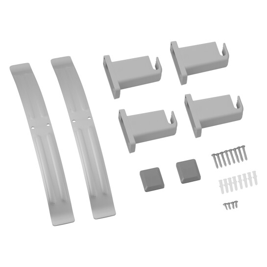 Додаткове фото - Сушарка для рушників електрична Kroner KRP Hitze-Stil ALM8653-8T