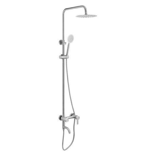 Головне фото - Душова система Agua Elposo - INOX064