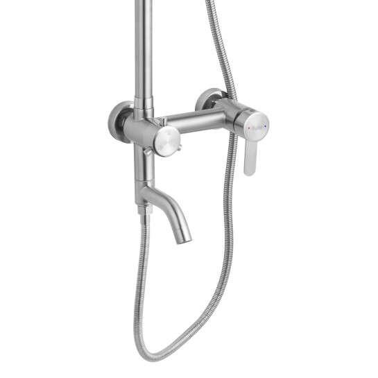 Додаткове фото - Душова система Agua Elposo - INOX064