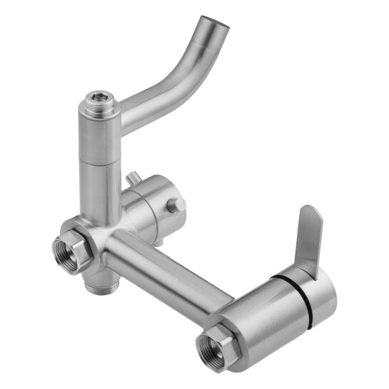 Додаткове фото - Душова система Agua Elposo - INOX064