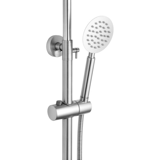 Додаткове фото - Душова система Agua Elposo - INOX064