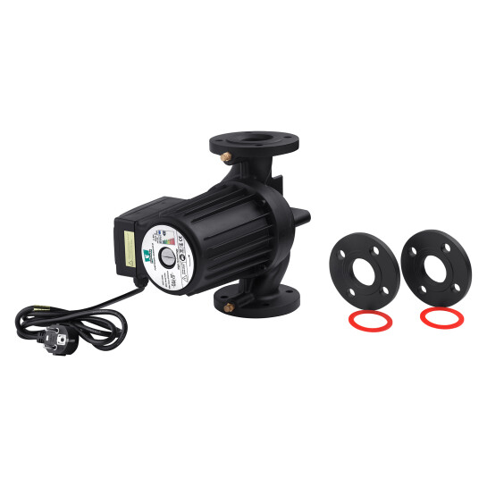 Головне фото - Насос циркуляційний фланцевий Pumpman GRS50/15F-M Нmax 15 м Qmax 22 куб.м 1100 Вт