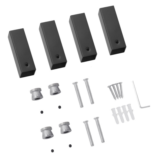 Додаткове фото - Сушарка для рушників електрична Kroner KRP Hitze-Stern SCH8753-10T