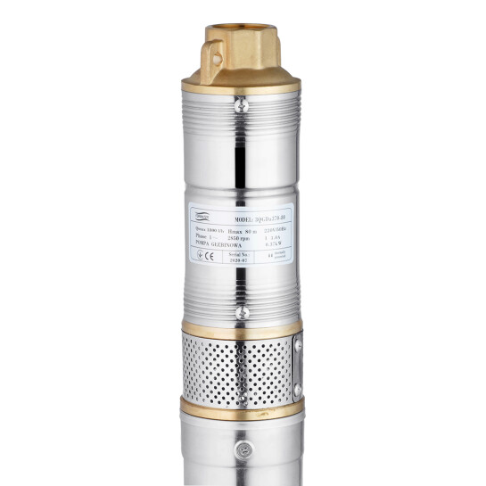Додаткове фото - Насос глибинний Forwater 3QGDa370-80
