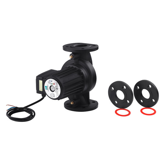 Головне фото - Насос циркуляційний фланцевий Pumpman GRS65/11F Нmax 11 м Qmax 45 куб.м 1500 Вт