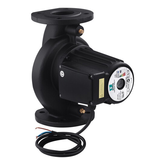 Додаткове фото - Насос циркуляційний фланцевий Pumpman GRS65/11F Нmax 11 м Qmax 45 куб.м 1500 Вт