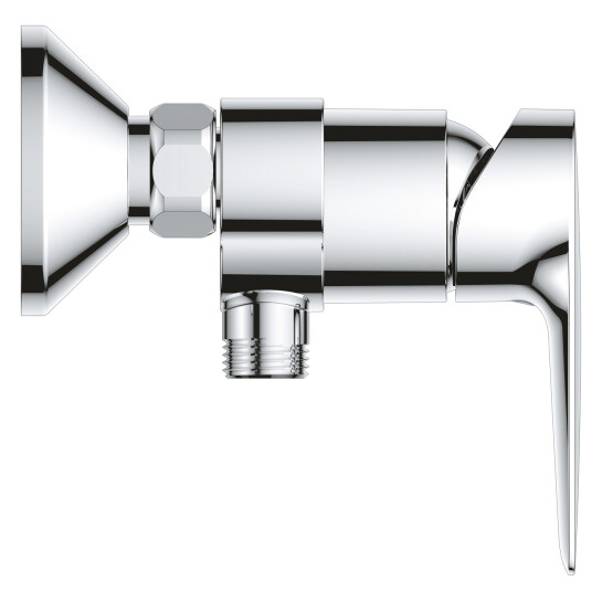 Додаткове фото - Змішувач для душу Grohe QuickFix StartEdge 24197001
