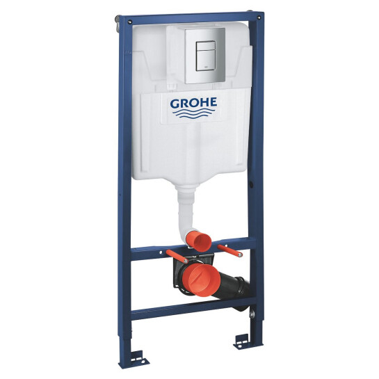 Інсталяції Інсталяція для унітаза Grohe Rapid SL 3 в 1 38772001