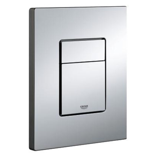 Додаткове фото - Комплект 4 в 1: Інсталяція GROHE Solido 3 в 1 3884966Q + Унітаз безобідковий Kroner Oker WHI533536 RIMLESS з сидінням Slim Duroplast / Soft-close / Quick relase KO533536WHIR (3884966KO533536)