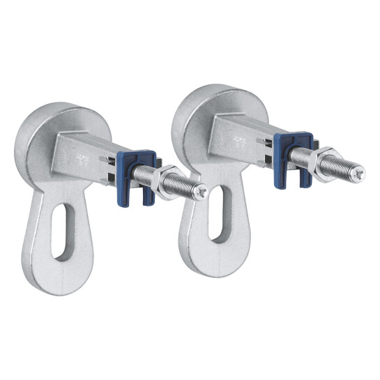 Додаткове фото - Комплект 4 в 1: Інсталяція GROHE Solido 3 в 1 3884966Q + Унітаз безобідковий Kroner Oker WHI533536 RIMLESS з сидінням Slim Duroplast / Soft-close / Quick relase KO533536WHIR (3884966KO533536)