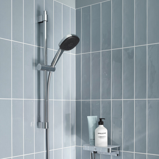 Додаткове фото - Душовий гарнітур Grohe QuickFix Vitalio Comfort 110 26398001