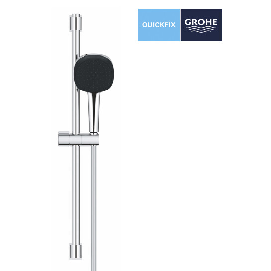 Додаткове фото - Душовий гарнітур Grohe QuickFix Vitalio Comfort 110 26398001