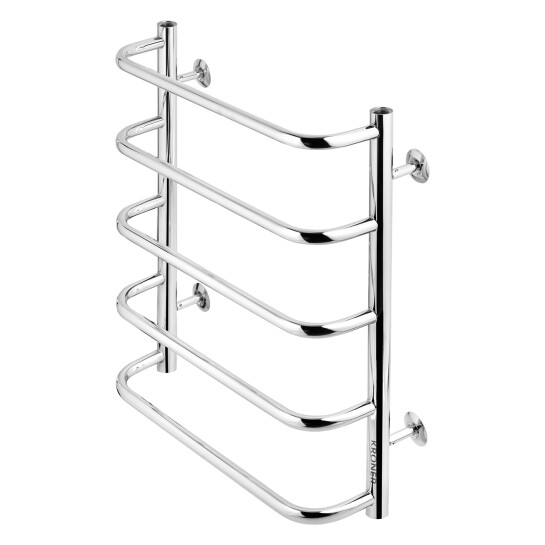 Додаткове фото - Сушарка для рушників водяна Kroner KRP Stil WT600x500-5